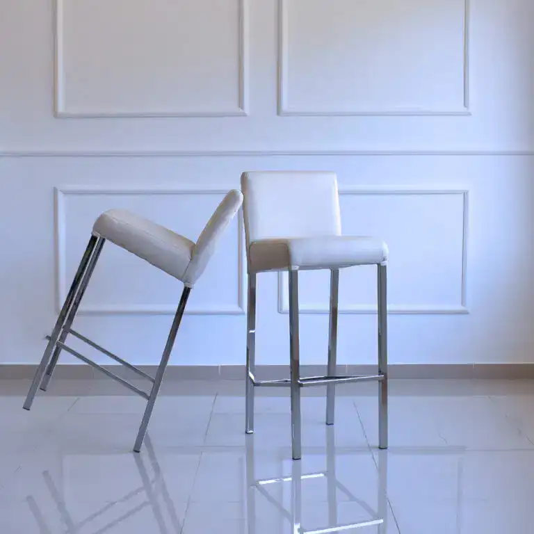 Banqueta Mara 2 - SILVINA C MUEBLERIA Y DECORACION