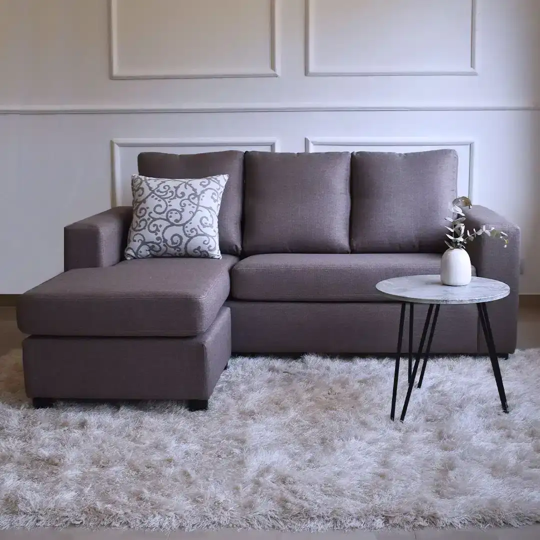 Sillón Esquinero nórdico Urban 1 - SILVINA C MUEBLERIA Y DECORACION Sillón Esquinero nórdico Urban 1 - SILVINA C MUEBLERIA Y DECORACION