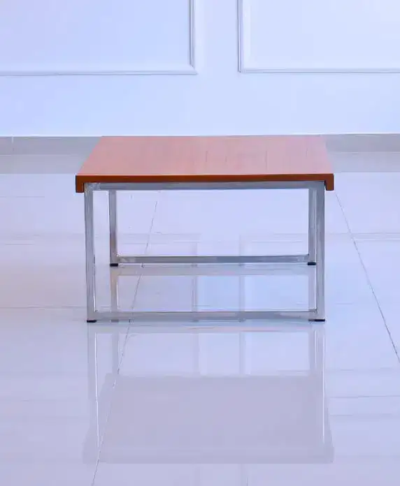 Mesa Ratona cromada Milano 1 - SILVINA C MUEBLERIA Y DECORACION Mesa Ratona cromada Milano 1 - SILVINA C MUEBLERIA Y DECORACION