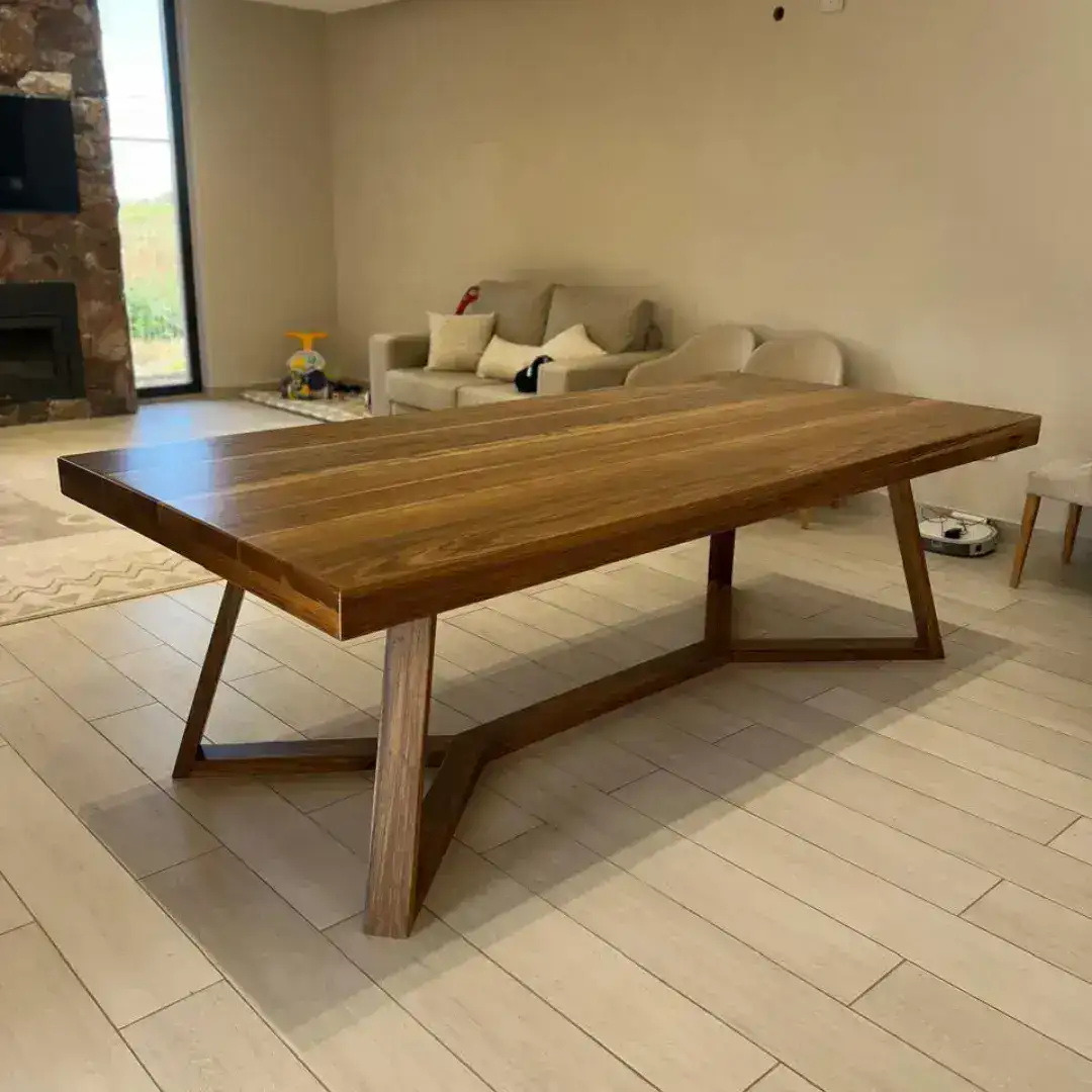 Mesa comedor rectangular Petiribí Valencia - SILVINA C 5 Mesa comedor rectangular Petiribí Valencia - SILVINA C 5