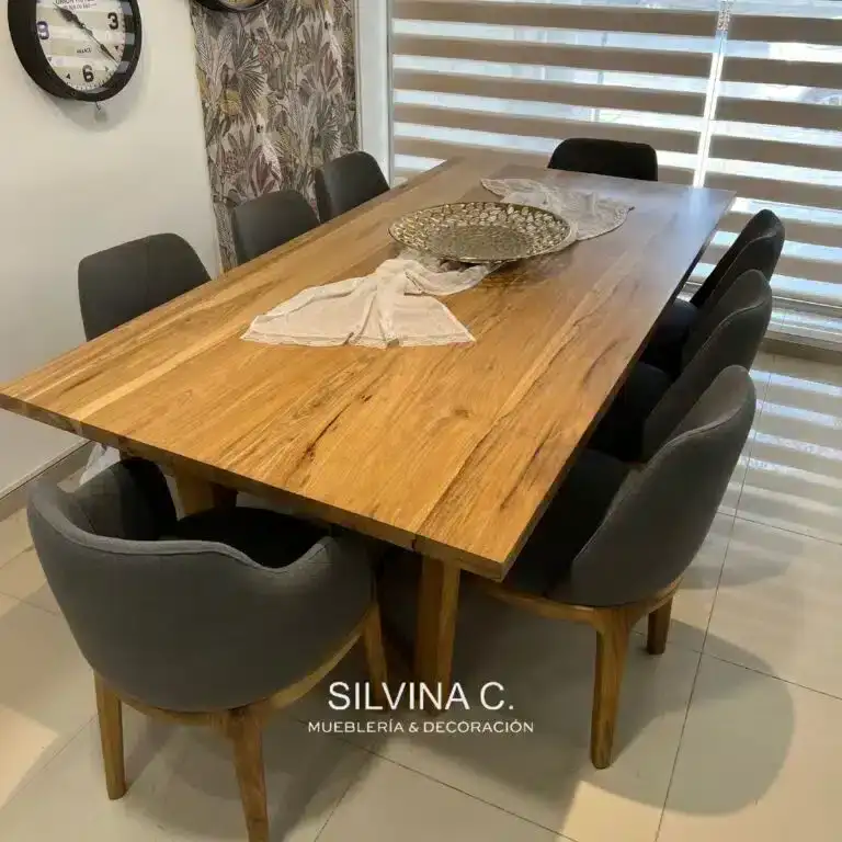 Silla Petiribí Ginger 7 - SILVINA C MUEBLERIA Y DECORACION