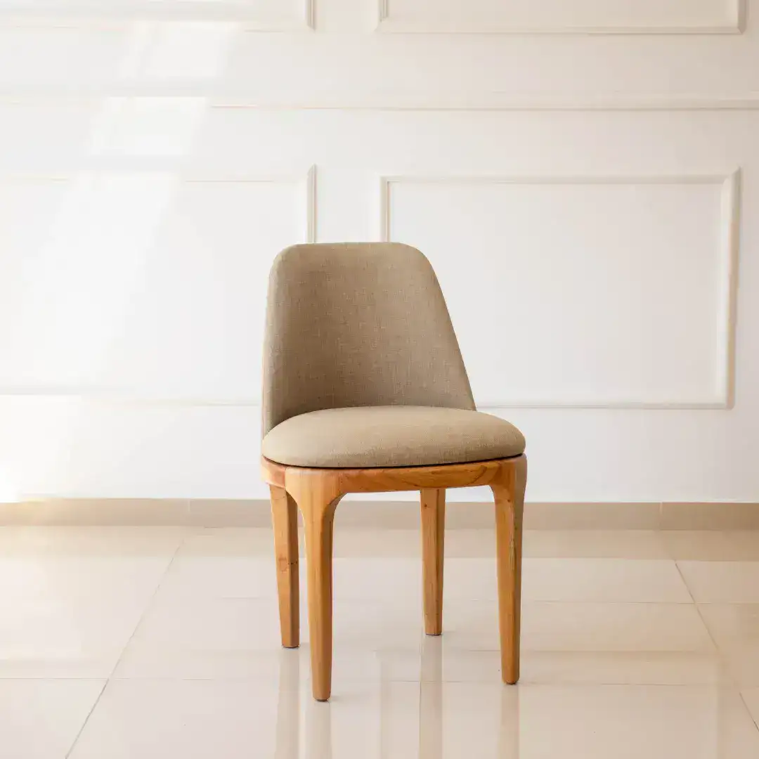 Silla madera Paraíso Moderna Ginger - SILVINA C Silla madera Paraíso Moderna Ginger - SILVINA C