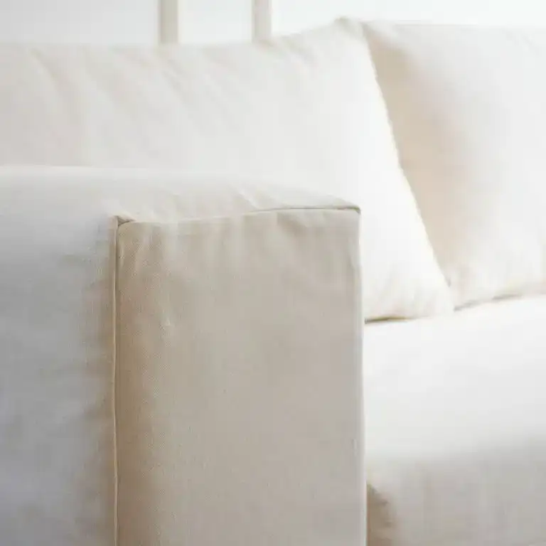 Sillón Enfundado Marsella 2 - SILVINA C MUEBLERIA Y DECORACION