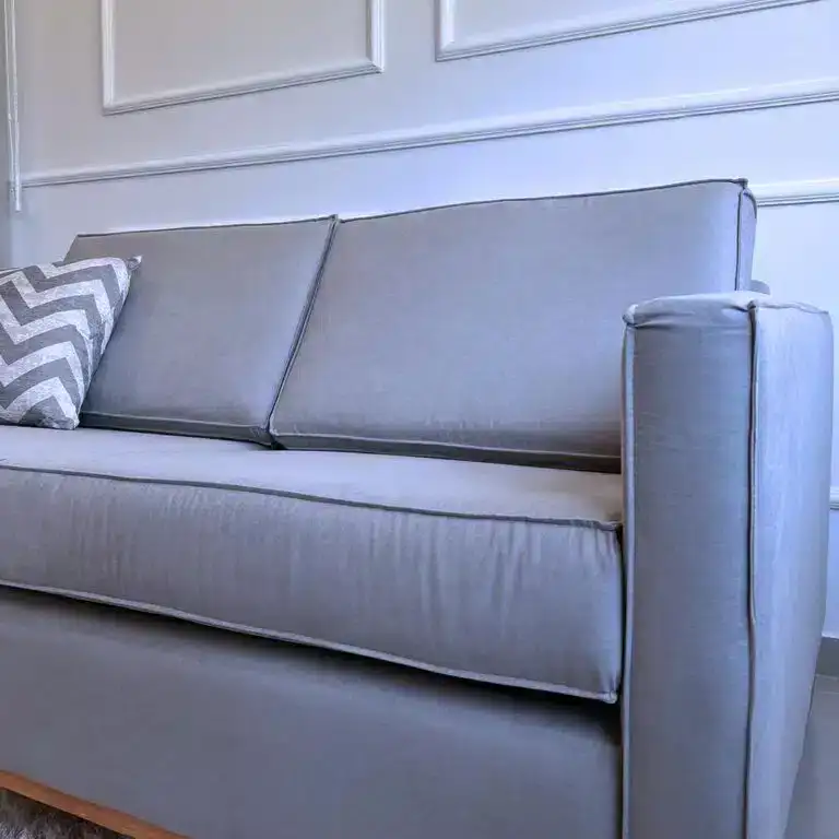 Sillón Nórdico Niza 2 - SILVINA C MUEBLERIA Y DECORACION