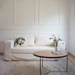 Sillón enfundado a medida Marsella