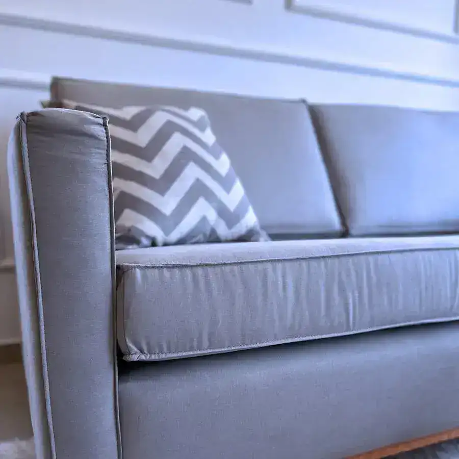Sillon nordico niza 44 - SILVINA C MUEBLERIA Y DECORACION Sillón nórdico Niza- SILVINA C MUEBLERIA Y DECORACION
