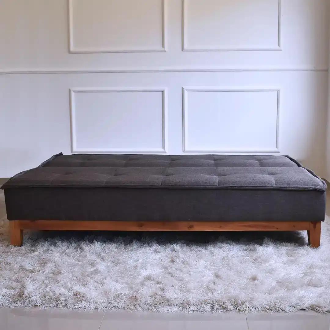 Sofá Cama Greco 2 - SILVINA C MUEBLERIA Y DECORACION