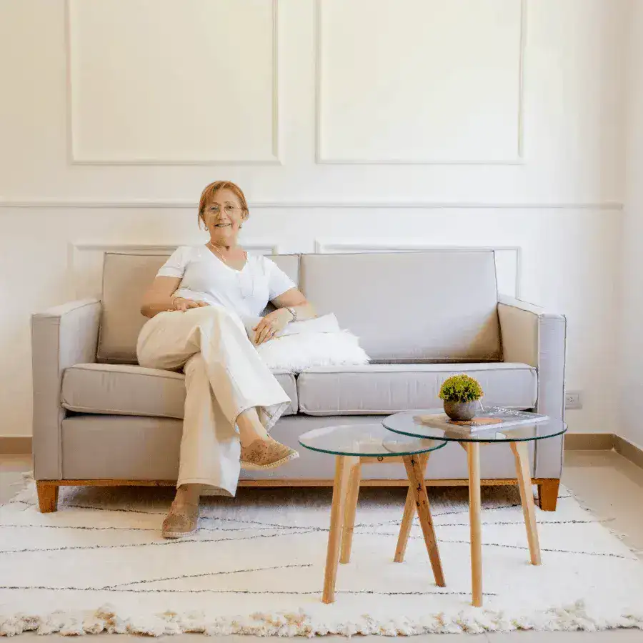 sillon nordico Niza 3- SILVINA C MUEBLERIA Y DECORACION Sillones, mesas, sillas y cortinas en Villa Maria Sillón nórdico Niza- SILVINA C MUEBLERIA Y DECORACION