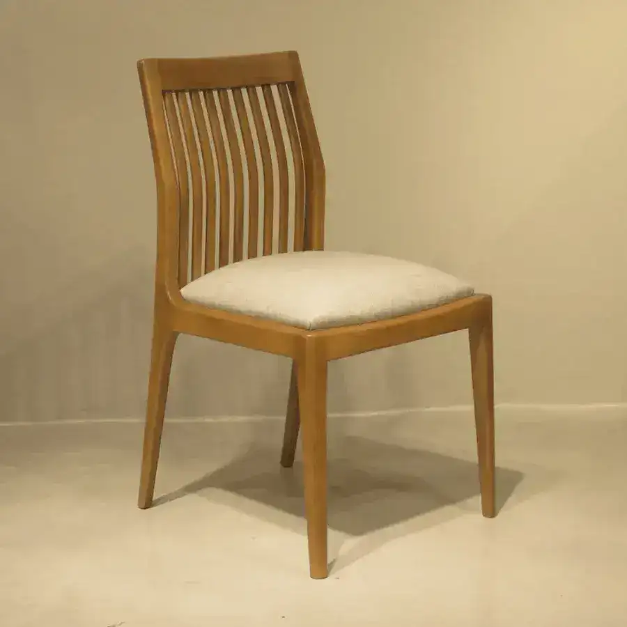 Silla comedor madera Varillada Essen - SILVINA C MUEBLERIA DECORACION Silla comedor madera Varillada Essen - SILVINA C MUEBLERIA DECORACION