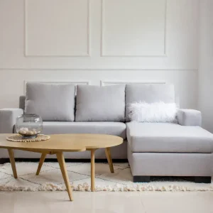 Sillón esquinero Moderno París - SILVINA C MUEBLERIA DECORACION