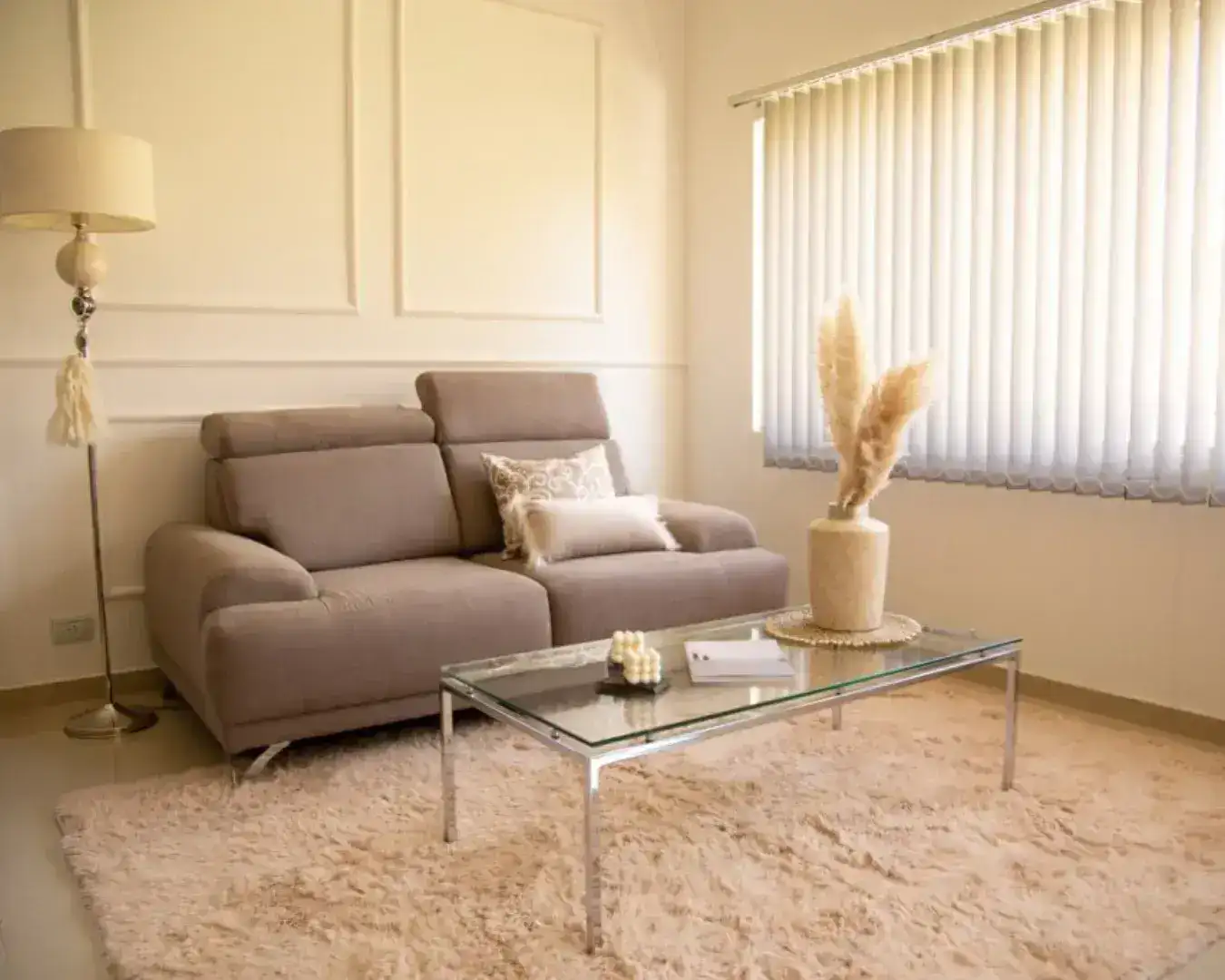Mesa de centro vidrio California - SILVINA C 3 Mesa de centro vidrio California - SILVINA C 3