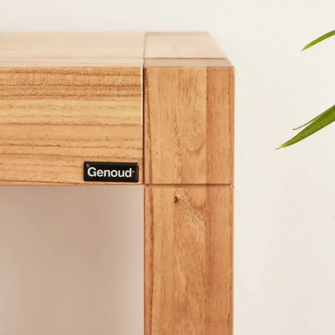 Recibidor de madera Paraíso Lía - SILVINA C Recibidor de madera Paraíso Lía - SILVINA C