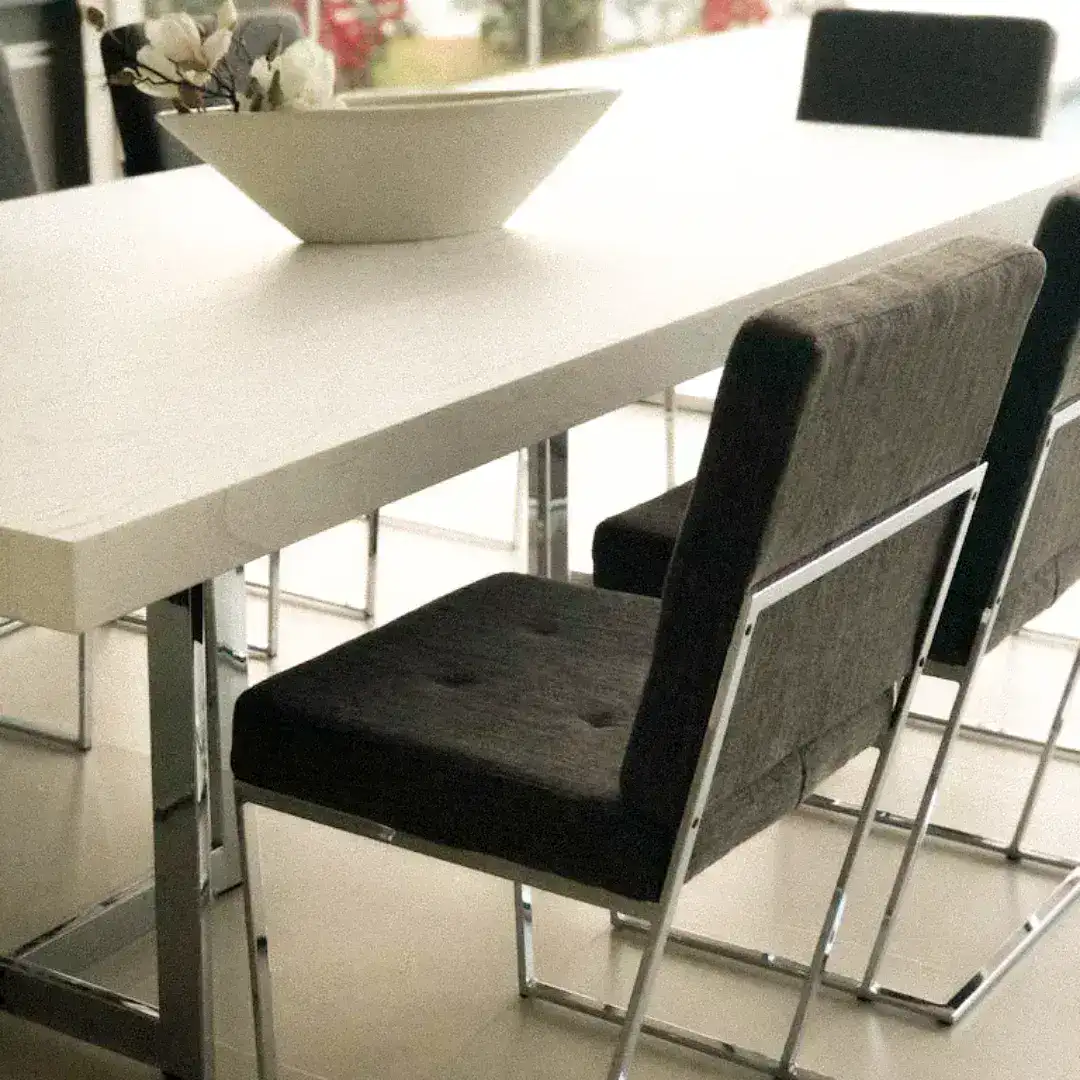 Silla moderna comedor Wilson - SILVINA C Muebleria 1 Silla moderna comedor Wilson - SILVINA C Muebleria 1
