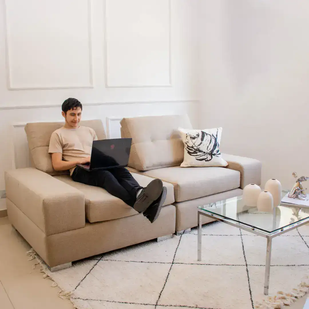 Sillón relax reclinable Sevilla - SILVINA C 2 Sillón relax reclinable Sevilla - SILVINA C 2