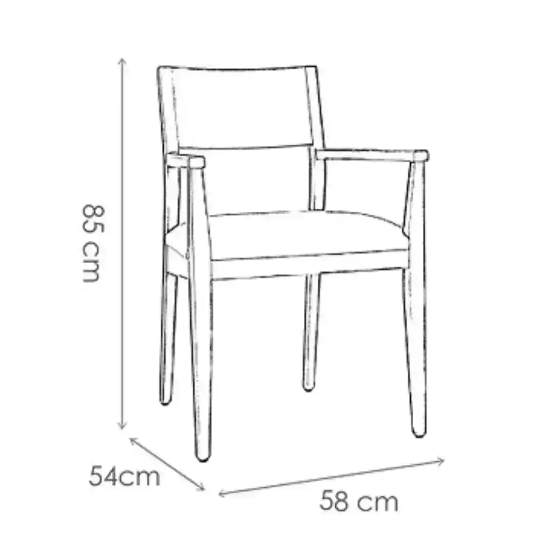Sillón cabecero esterilla Calama - SILVINA C 2 Sillón cabecero esterilla Calama - SILVINA C 2