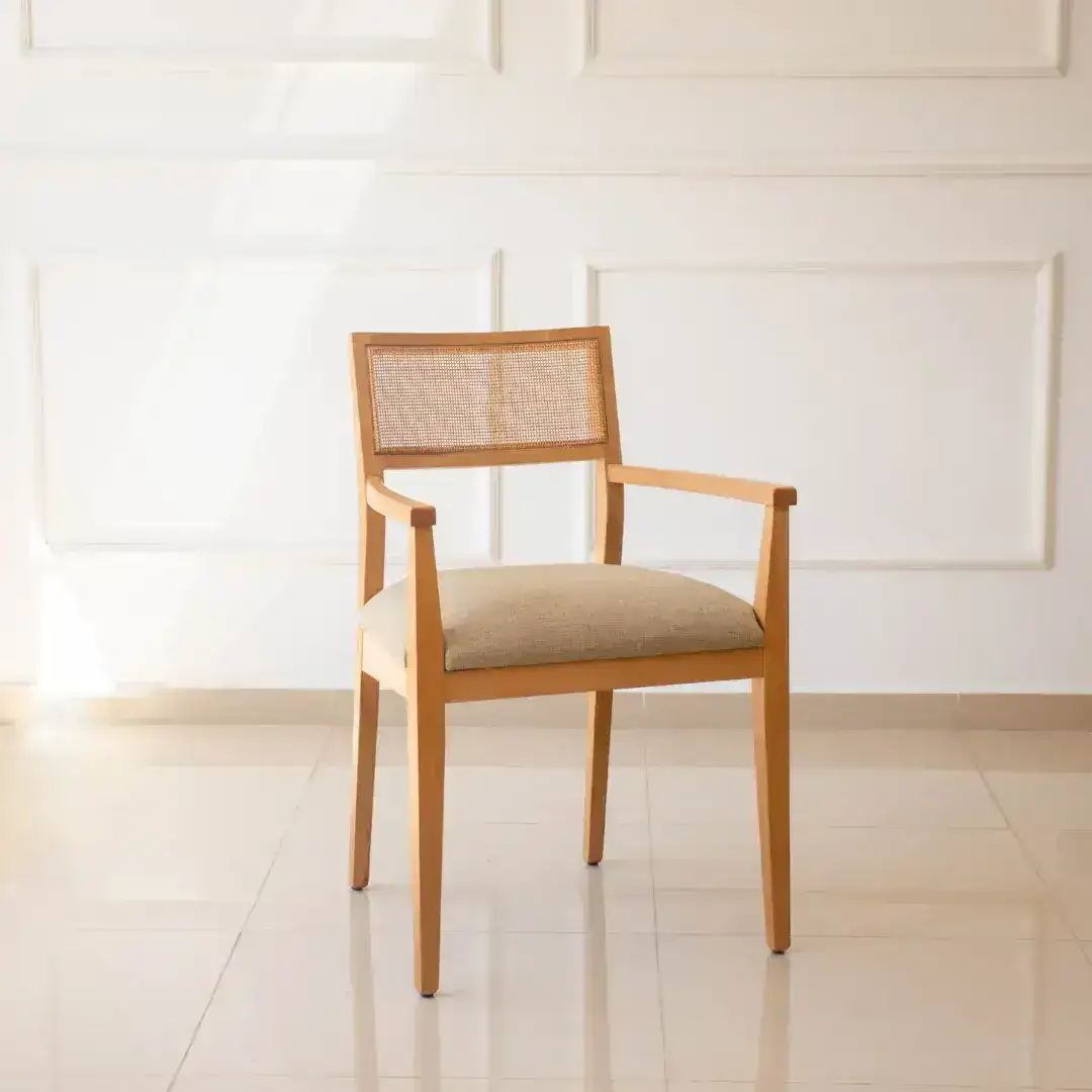 Sillón cabecero esterilla Calama - SILVINA C Sillón cabecero esterilla Calama - SILVINA C
