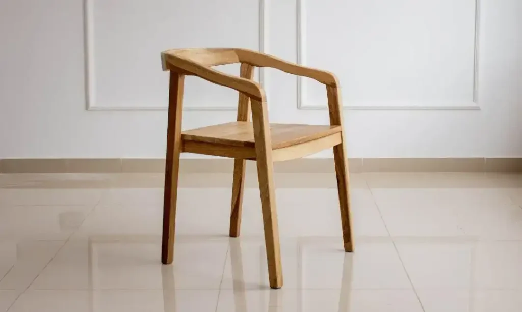 Sillas de Madera