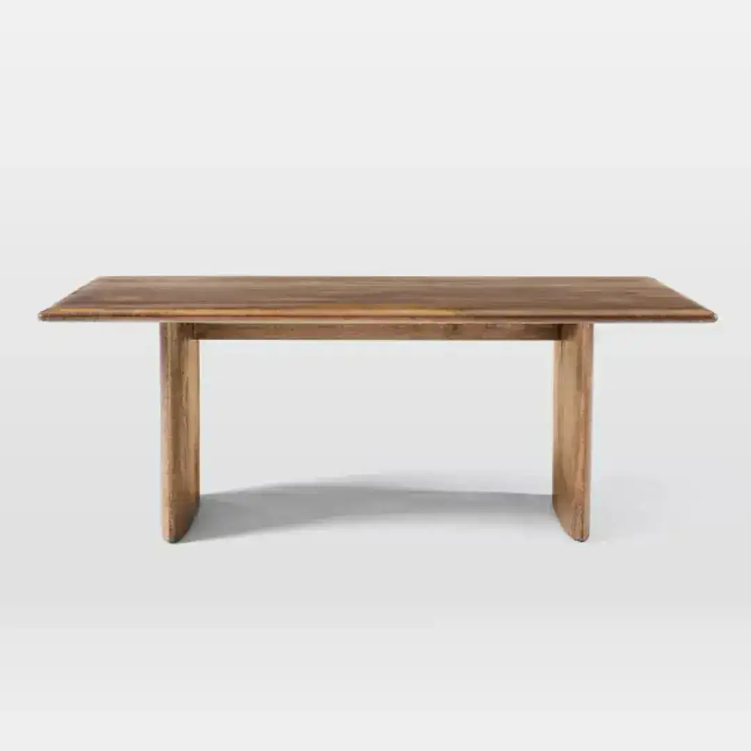 Mesa de centro madera rectangular Sofia - SILVINA C 5 Mesa de centro madera rectangular Sofia - SILVINA C 5