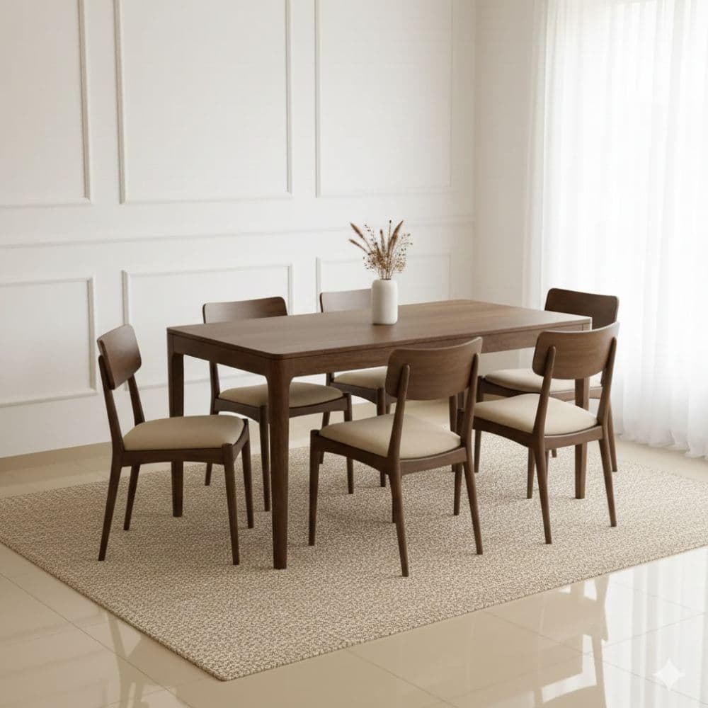 Silla comedor madera diseño Moderno Oliver - SILVINA C 1221 Silla comedor madera diseño Moderno Oliver - SILVINA C 1221