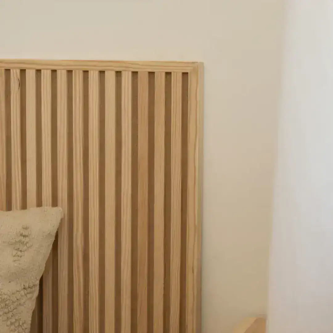 Respaldo Sommier madera varillada Clide - SILVINA C 4 Respaldo Sommier madera varillada Clide - SILVINA C 4