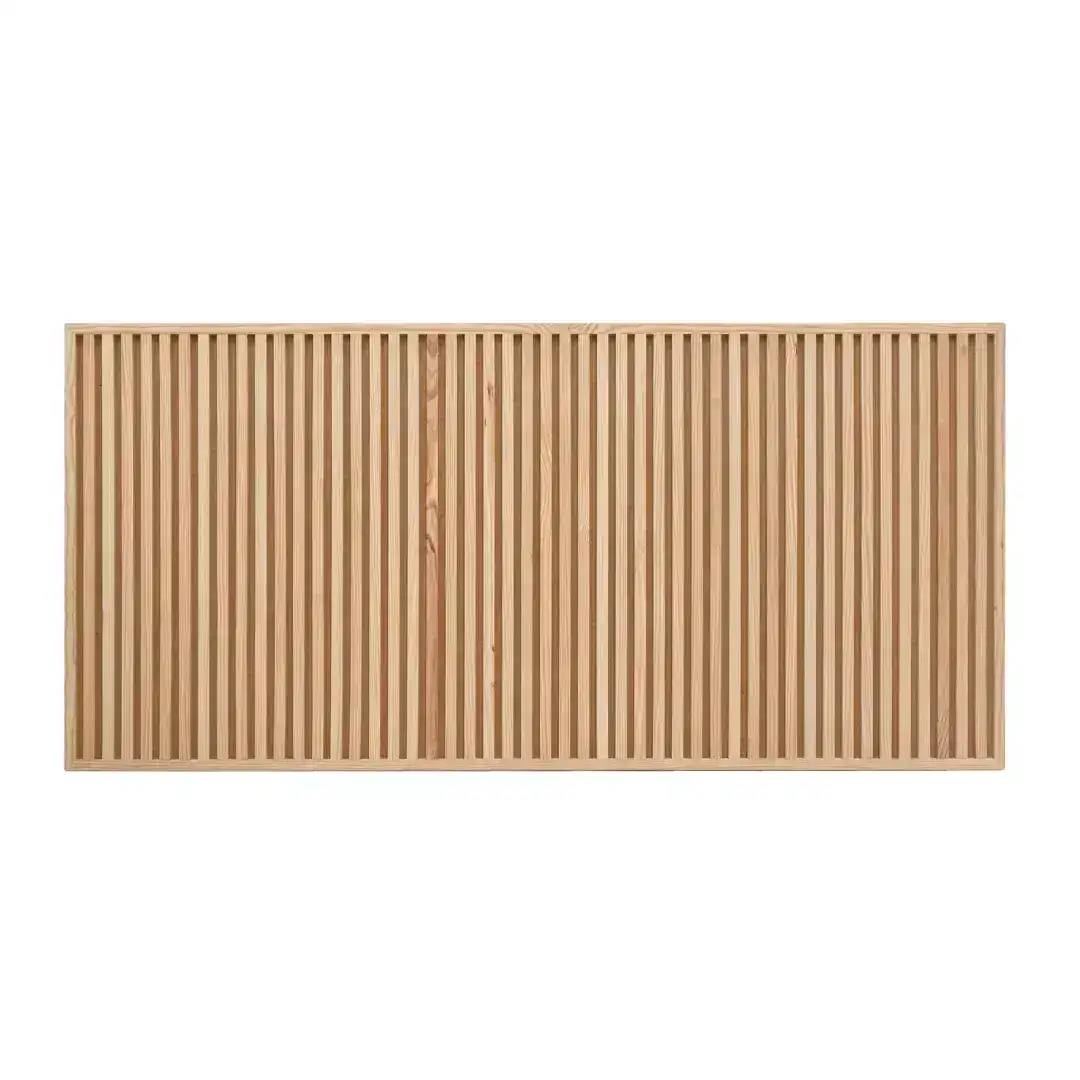Respaldo Sommier madera varillada Clide - SILVINA C 54 Respaldo Sommier madera varillada Clide - SILVINA C 54