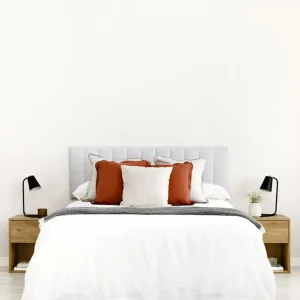 Respaldo cama sommier flotante Canelon Triana - SILVINA C