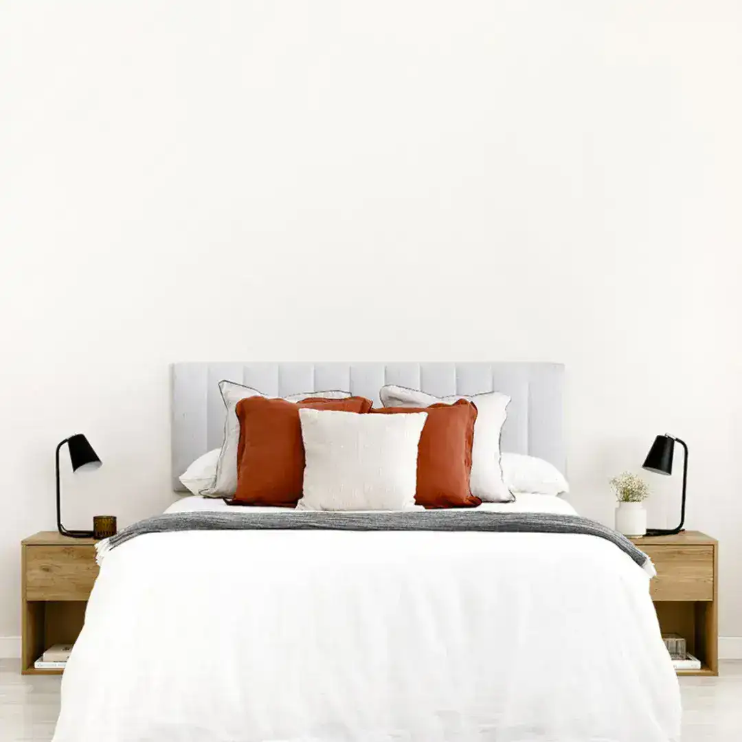 Respaldo cama sommier flotante Canelon Triana - SILVINA C Respaldo cama sommier flotante Canelon Triana - SILVINA C