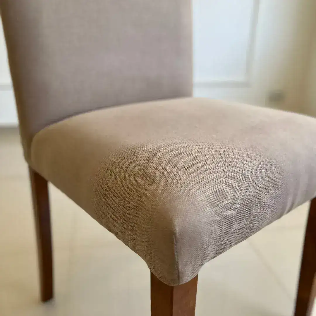 Silla comedor madera Nórdica baja Bruma - SILVINA C 5 Silla comedor madera Nórdica baja Bruma - SILVINA C 5