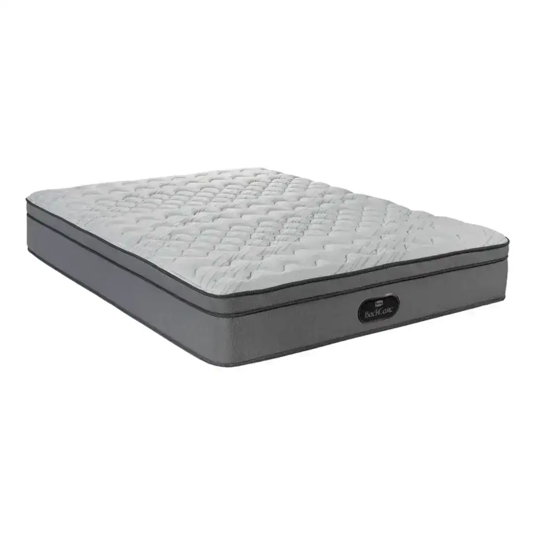 Colchón 2 Plazas Simmons resorte BackCare - SILVINA C Colchón 2 Plazas Simmons resorte BackCare - SILVINA C