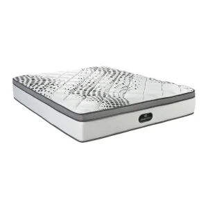 Colchón 2 plazas Simmons Resortes BeautySleep - SILVINA C