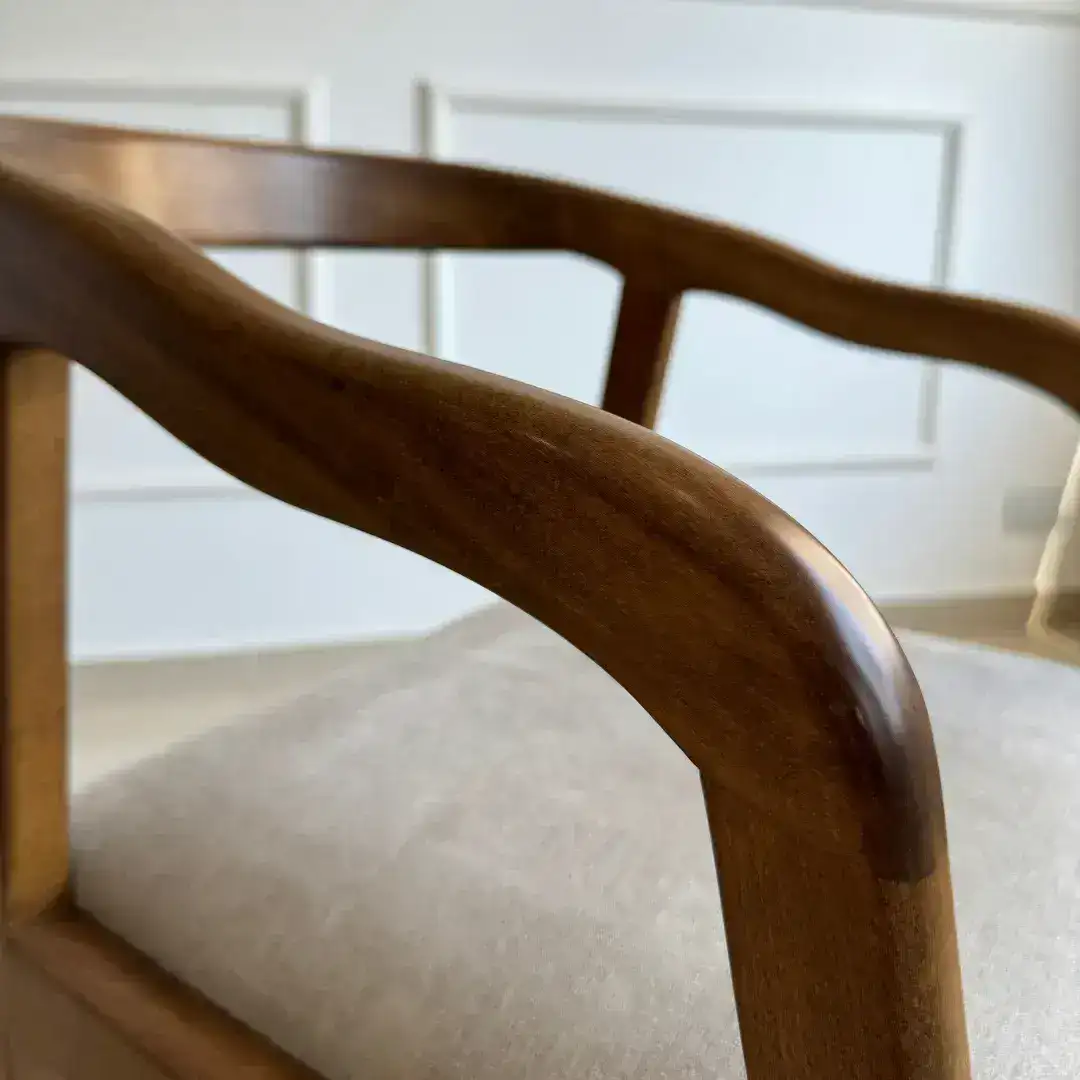 Silla comedor madera curvo Bali - SILVINA C 2 Silla comedor madera curvo Bali - SILVINA C 2
