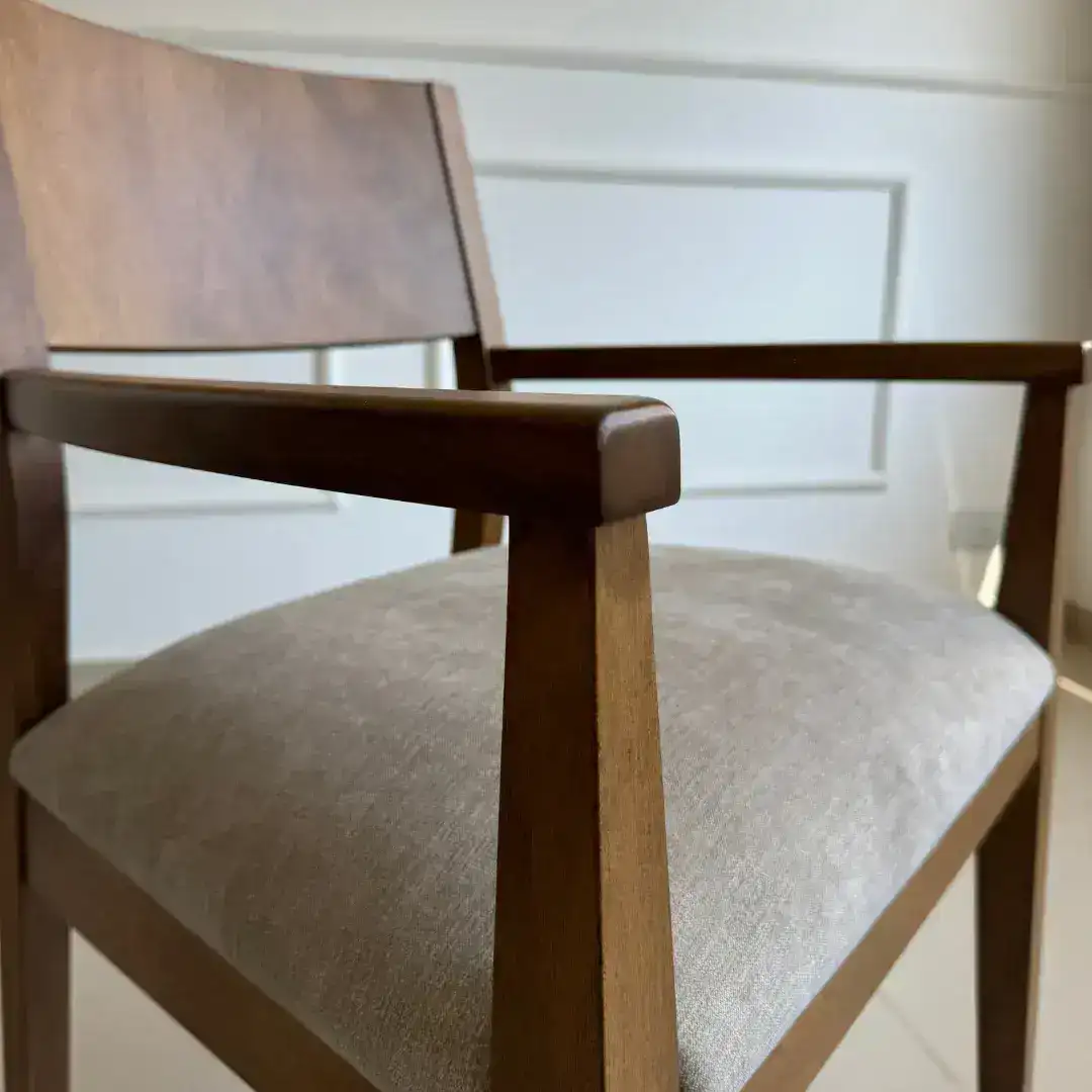 Sillón puntera cabecera madera Calama - SILVINA C 2 Sillón puntera cabecera madera Calama - SILVINA C 2