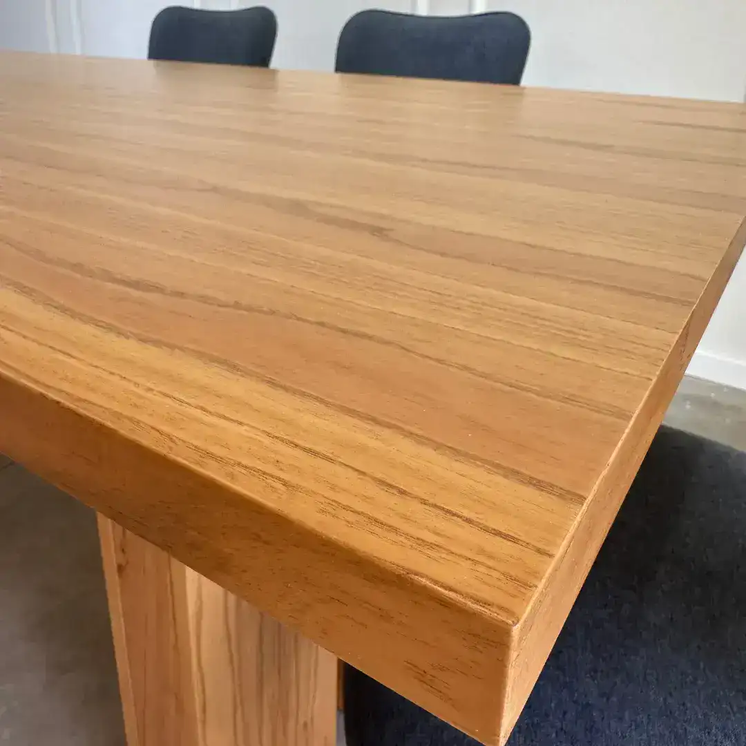 Mesa comedor Nórdica madera Paraíso Samaná - SILVINA C 3 Mesa comedor Nórdica madera Paraíso Samaná - SILVINA C 3