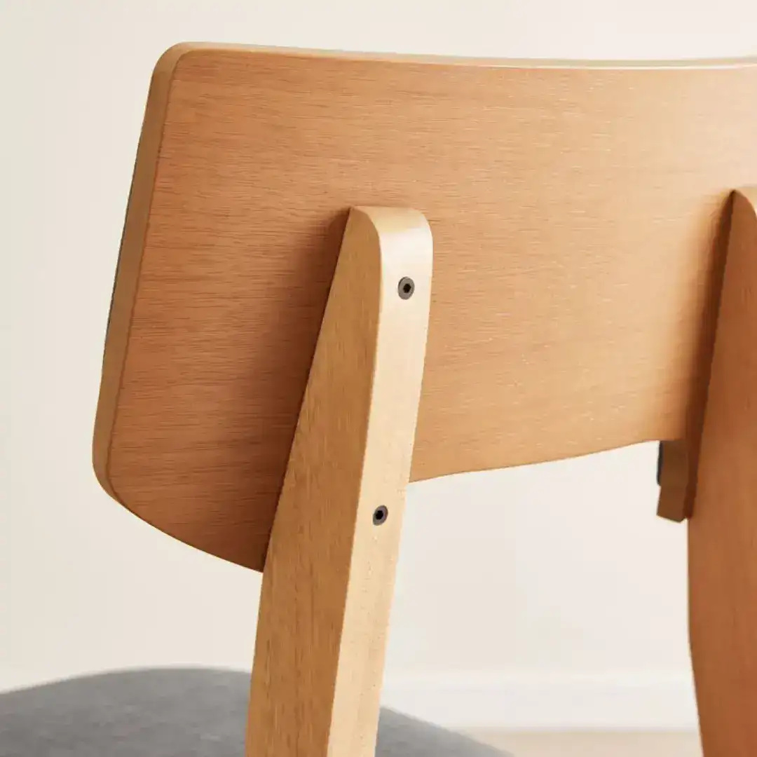 Silla comedor madera Nórdica Paraíso Tokio - SILVINA C 1 Silla comedor madera Nórdica Paraíso Tokio - SILVINA C 1