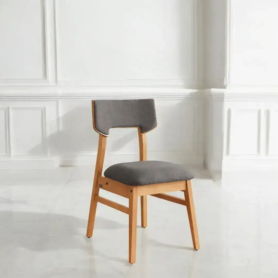 Silla comedor madera Nórdica Paraíso Tokio - SILVINA C 6 Silla comedor madera Nórdica Paraíso Tokio - SILVINA C 6