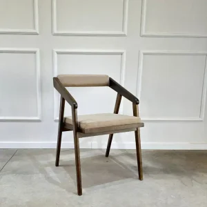 Silla moderna diseño cuadrada comedor Julieta - SILVINA C