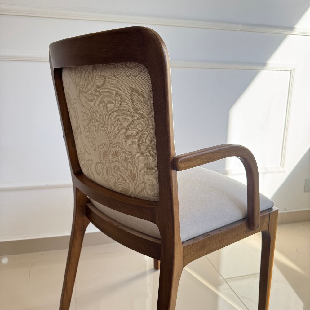 Silla puntera cabecera apoyabrazos madera Lulú - SILVINA C (3) Silla puntera cabecera apoyabrazos madera Lulú - SILVINA C (3)