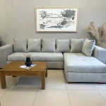 Sillón esquinero modular Moderno Dubai