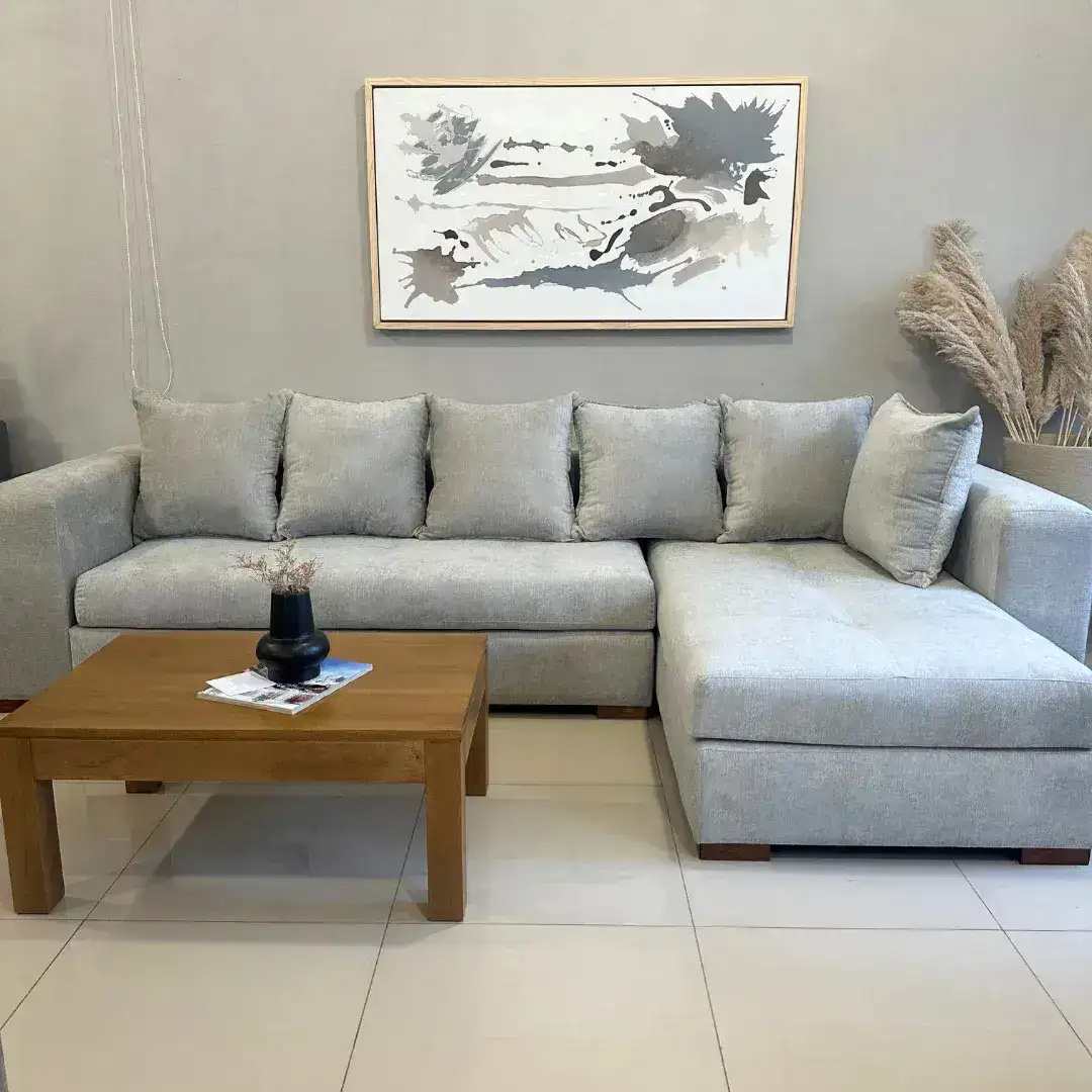 Sillón esquinero modular Moderno Dubai - SILVINA C 2 Sillón esquinero modular Moderno Dubai - SILVINA C 2