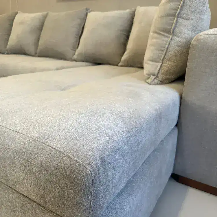 Sillón esquinero modular Moderno Dubai - SILVINA C 7 Sillón esquinero modular Moderno Dubai - SILVINA C 7