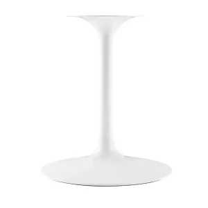 Mesa redonda Moderna comedor simíl mármol SC - SILVINA C 3