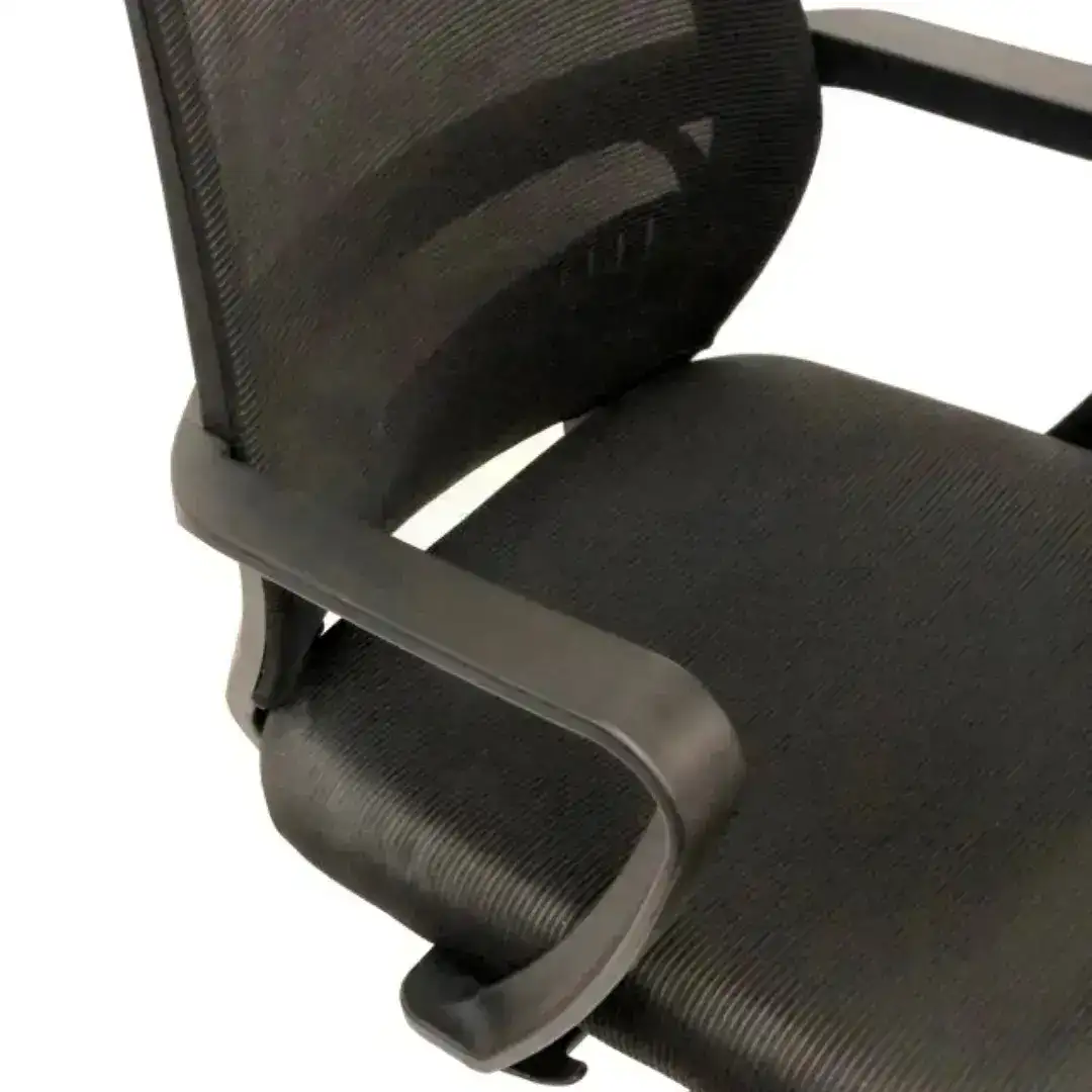 Silla escritorio compu ergonómica oficina Lux - SILVINA C 1 Silla escritorio compu ergonómica oficina Lux - SILVINA C 1