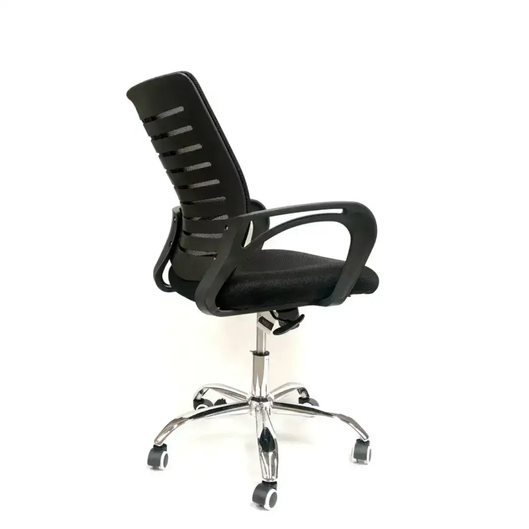 Silla escritorio oficina ergonomica regulable Max - SILVINA C 1 Silla escritorio oficina ergonomica regulable Max - SILVINA C 1