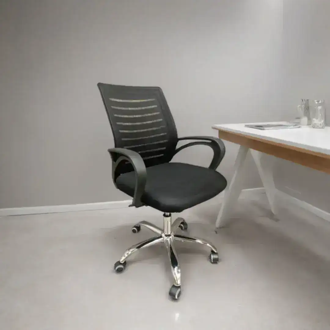 Silla escritorio oficina ergonomica regulable Max - SILVINA C Silla escritorio oficina ergonomica regulable Max - SILVINA C
