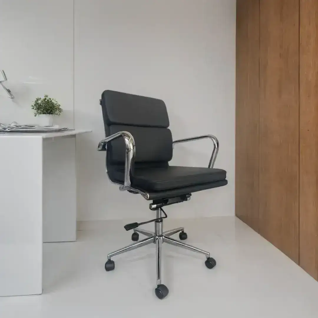 Silla escritorio oficina ruedas giratoria Up - SILVINA C Silla escritorio oficina ruedas giratoria Up - SILVINA C
