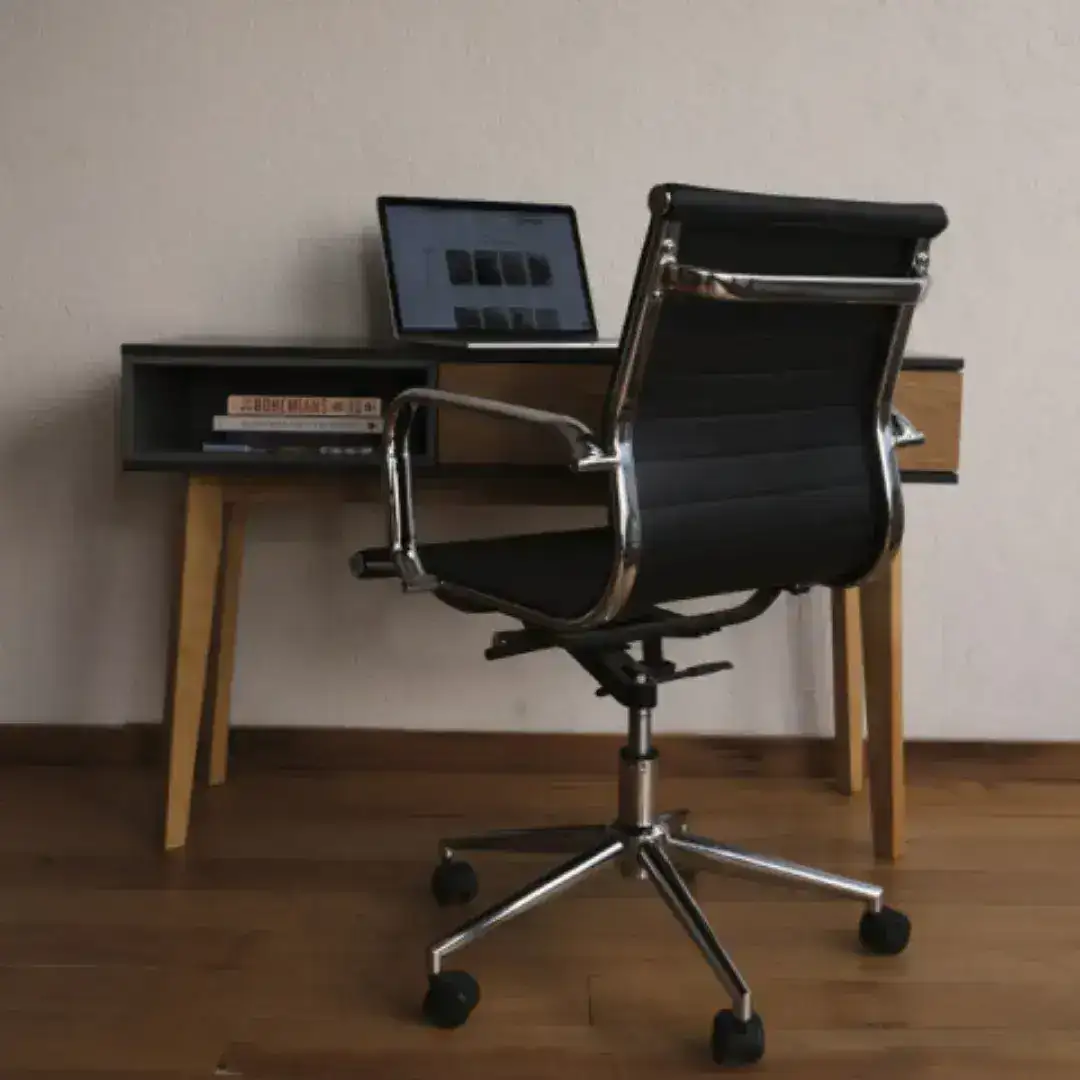 Silla escritorio ruedas giratoria oficina Line - SILVINA C 2 Silla escritorio ruedas giratoria oficina Line - SILVINA C 2