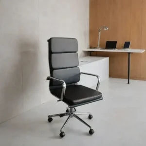 Silla oficina ergonomica compu alta Up - SILVINA C