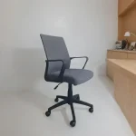 Silla Oficina Ergonómica Compu Ruedas Go