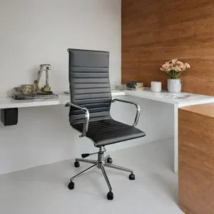 Silla oficina escritorio computadora ejecutiva Edge - SILVINA C