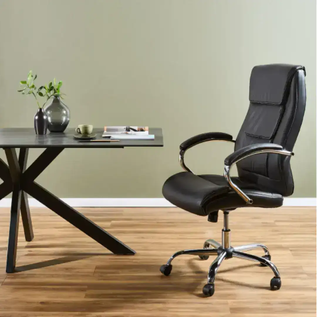 Silla oficina escritorio ruedas ejecutivo Elite - SILVINA C 1 Silla oficina escritorio ruedas ejecutivo Elite - SILVINA C 1